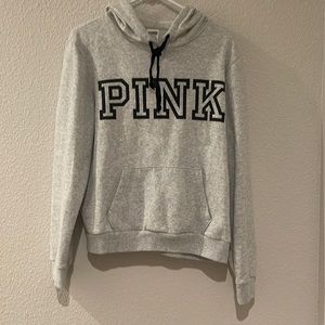 Pink Victoria Secret Hoodie